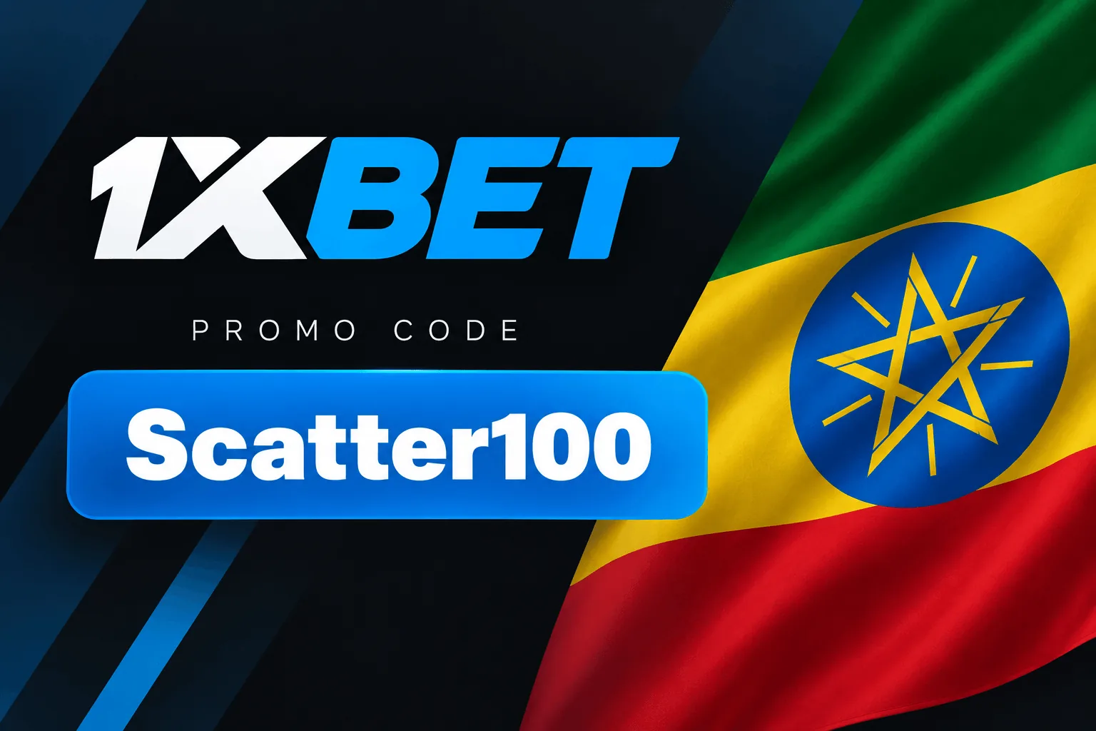 1xBet Scatter100 promo code for casino and 1xGames